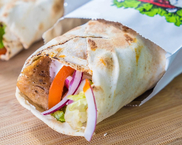 Lamb Kebab