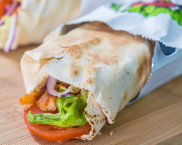 Chicken Kebab