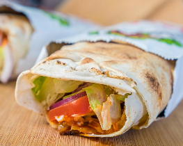 Mix Kebab