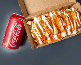 HSP & Soft Drink Can