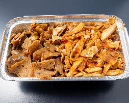 Mix Container