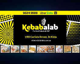 Kebabalab office