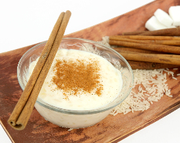 Rice Pudding