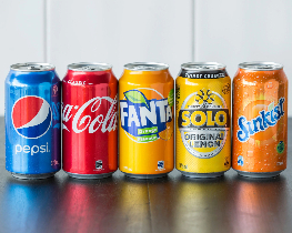Soft Drink Can